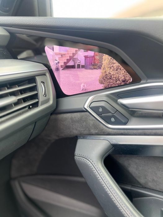 Audi E-Tron 50 Sportback, avariat, AVARIATE