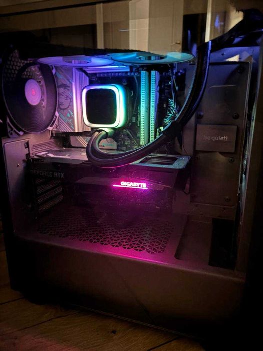 Видеокарта GIGABYTE RTX 3060 TI 8GB OC