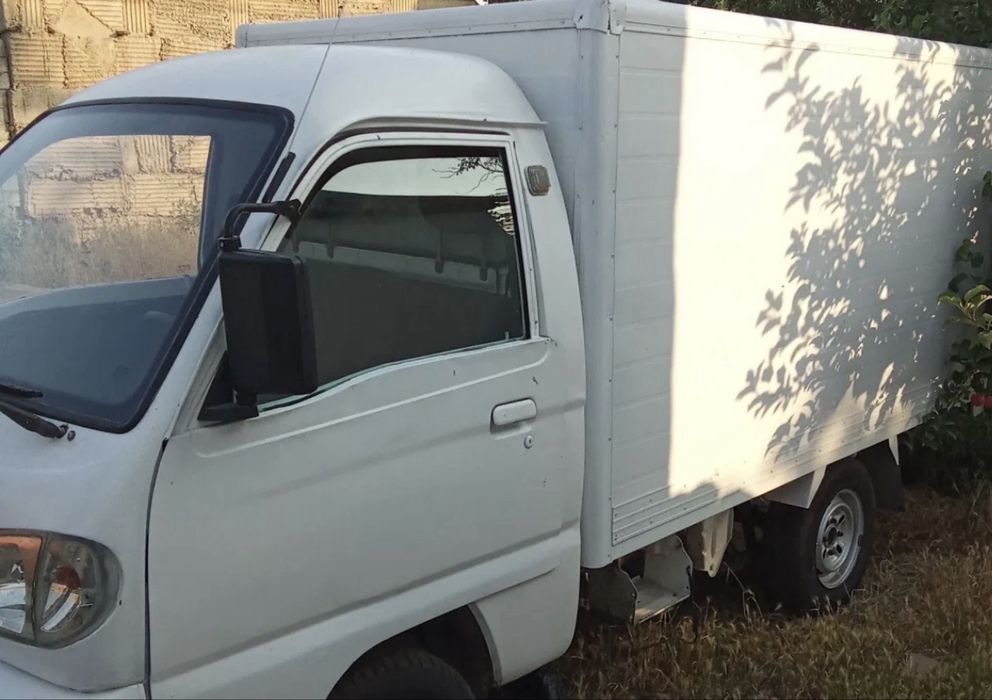 Продам  фургон faw 1010 (газель)
