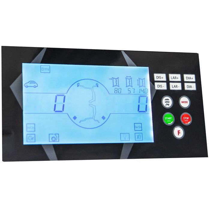 Pachet vulcanizare Profesional 24 inch, cod-PROFILINE 3