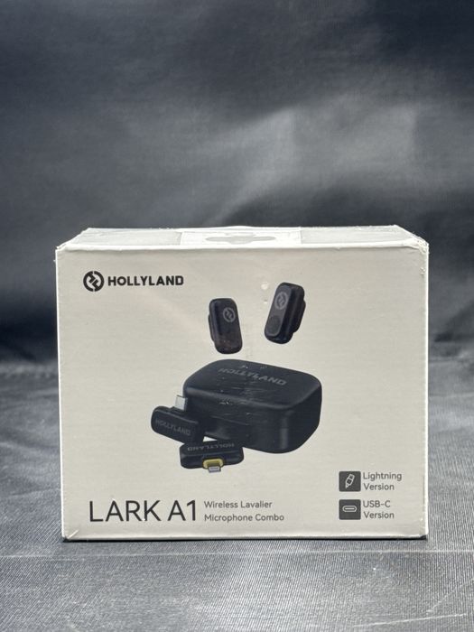 Hollyland Lark A1 / USB-C Version / Sigilat