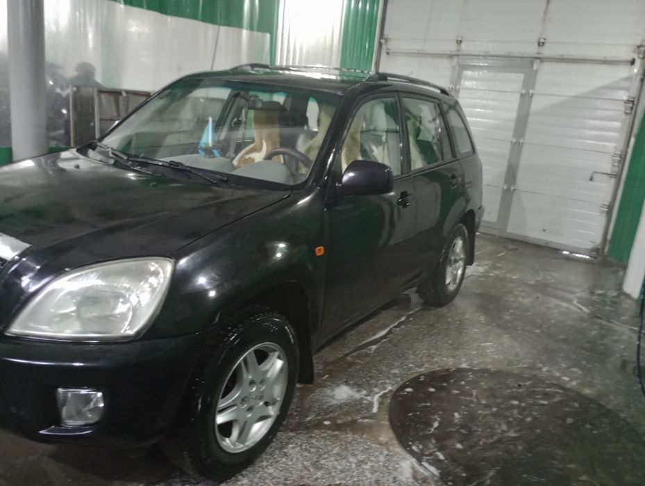 Продам Chery Tiggo T11
