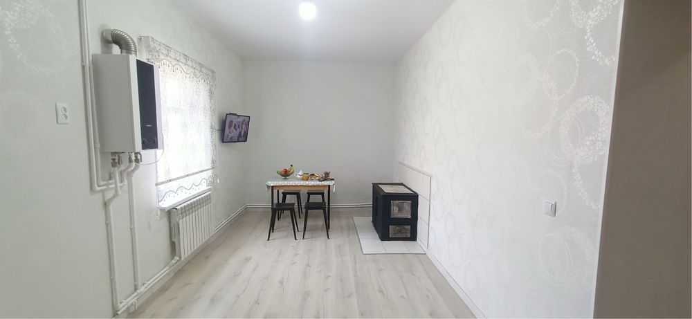 Жер уй (двухквартирный дом)