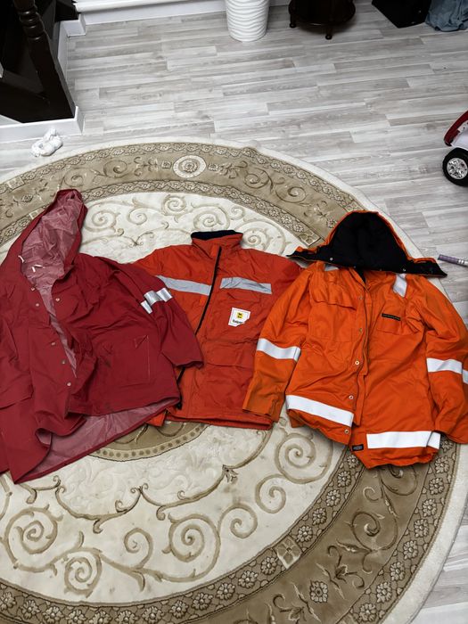 Качественные спецовки куртки и ботинки