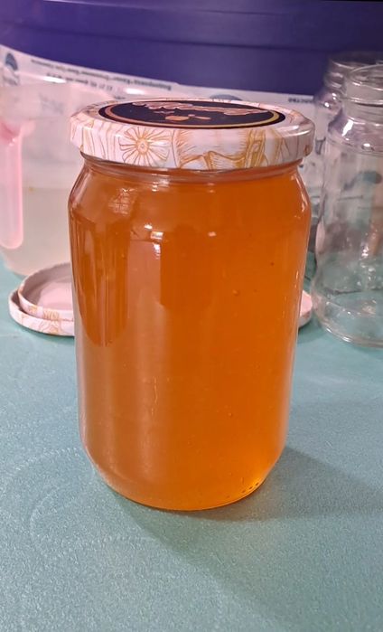 Продавам Натурален Пчелен Мед