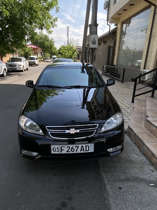 Chevrolet Lacetti / Gentra 2023