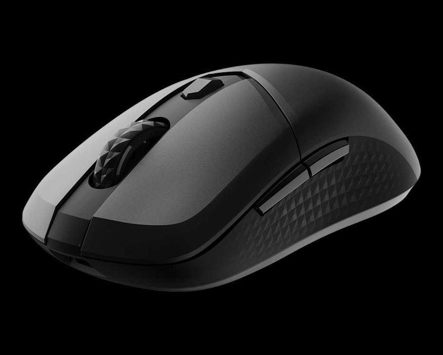 Мышь MSI VERSA 300 WIRELESS / RGB / 2.4 GHz W / Bluetooth 5.3
