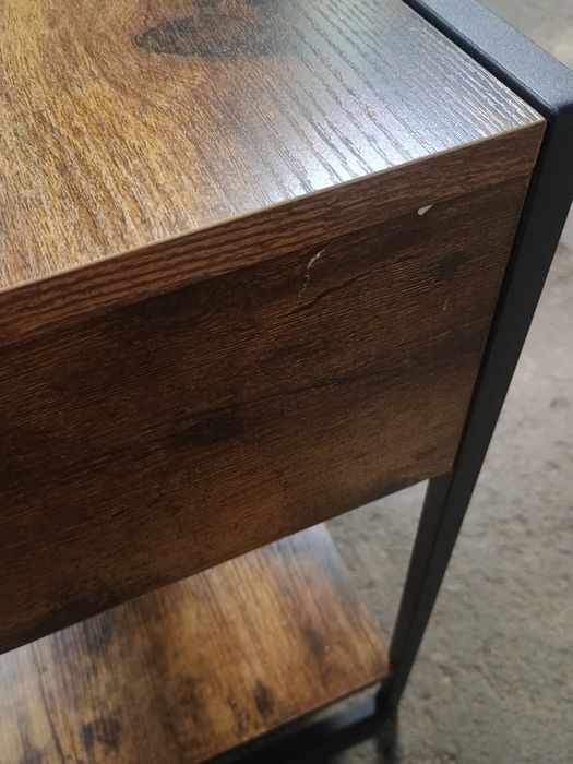 ДВЕ нощни шкафчета с чекмеджета