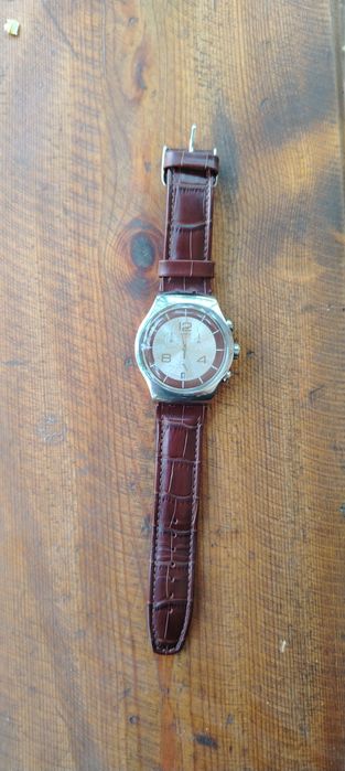 Swatch massive Bronze