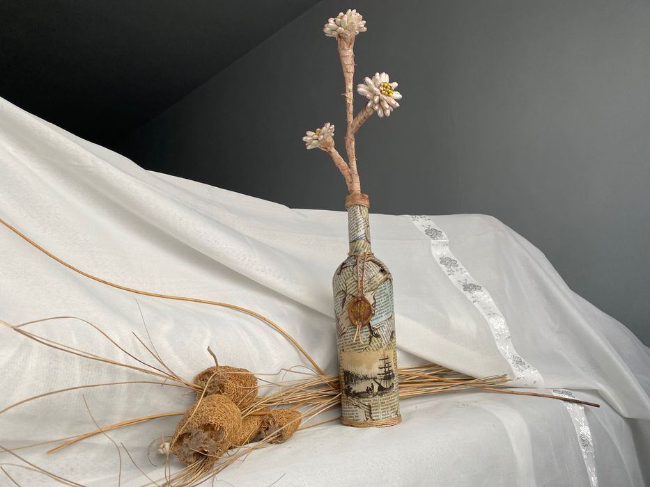 Ръчно рисувани битилки