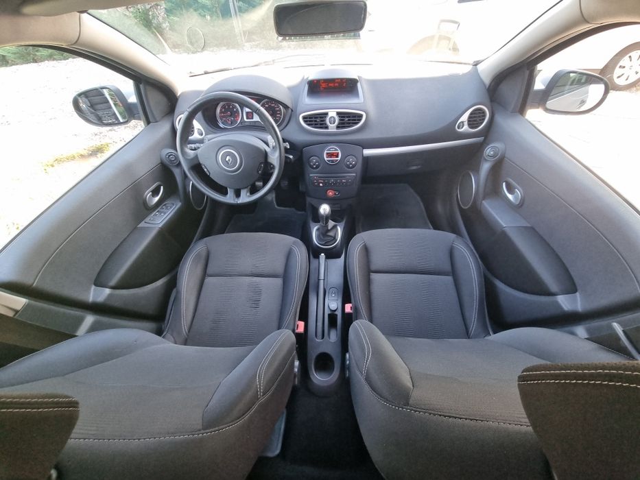 Renault Clio Facelift 2009 1,2 benzina