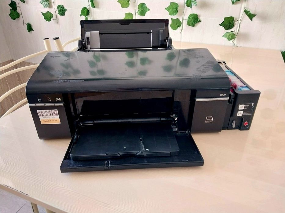 Epson printer L800