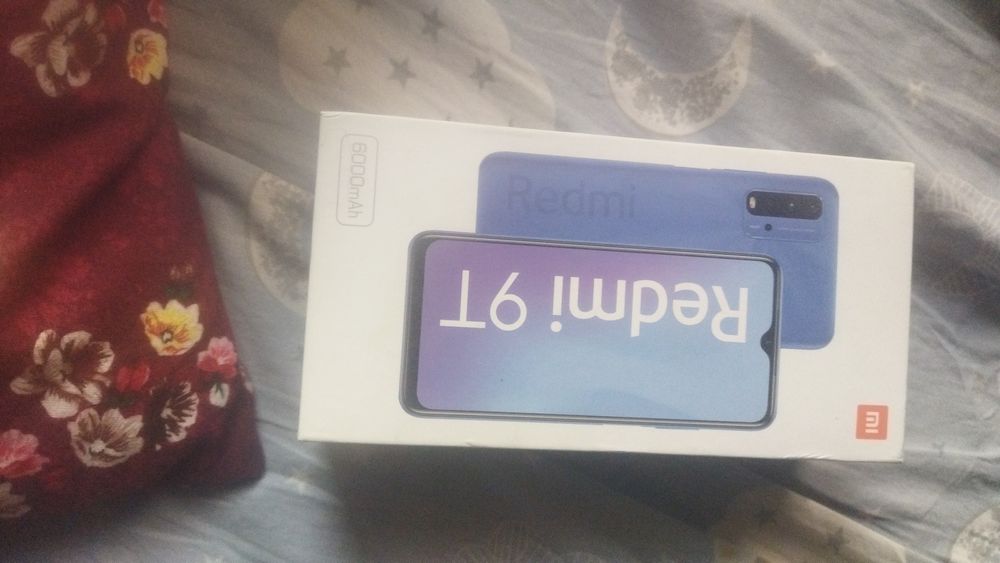 Redmi 9t Shofirkon