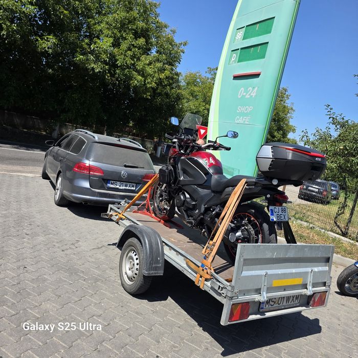 Transport moto/atv