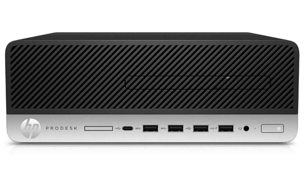 Компютър HP 405 G4 SFF RYZEN 3 2200G 8GB 256GB SSD с Windows 10 / 11