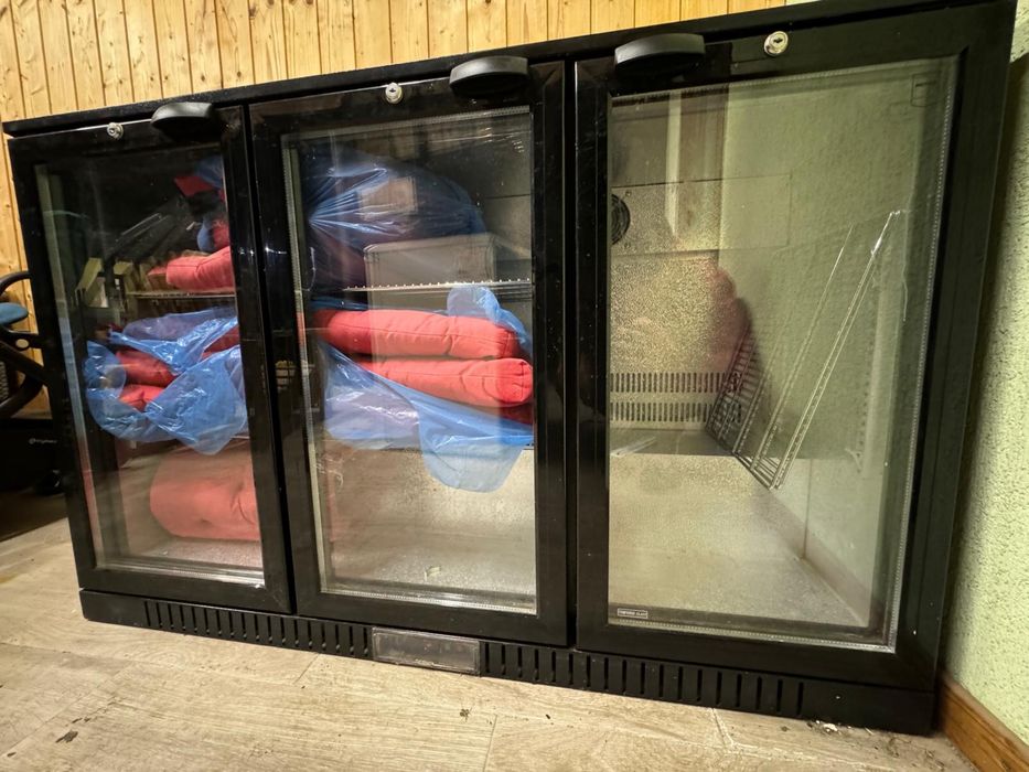 Vand vitrina frigorifica