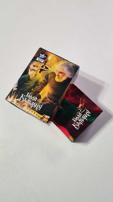 Чисто нов пъзел (неразопакован) – Black Sea puzzles Premium 1000 части + подарък