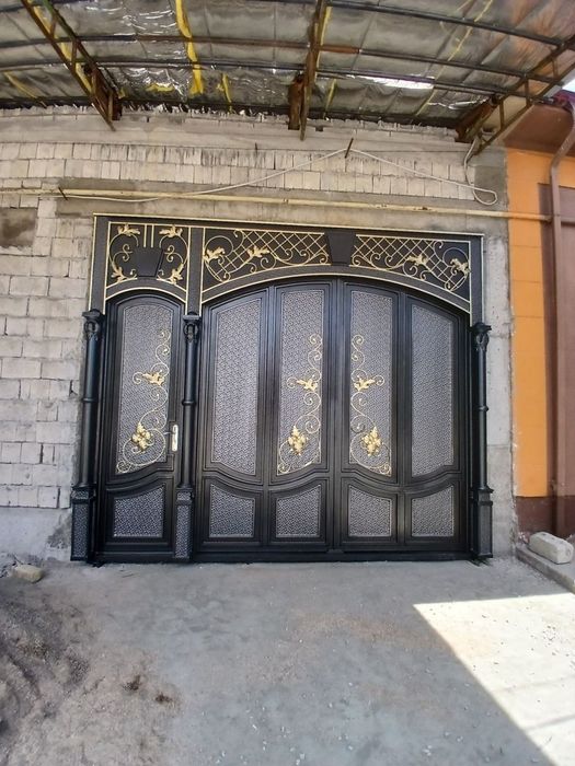 Darvozalar sifatli va arzon