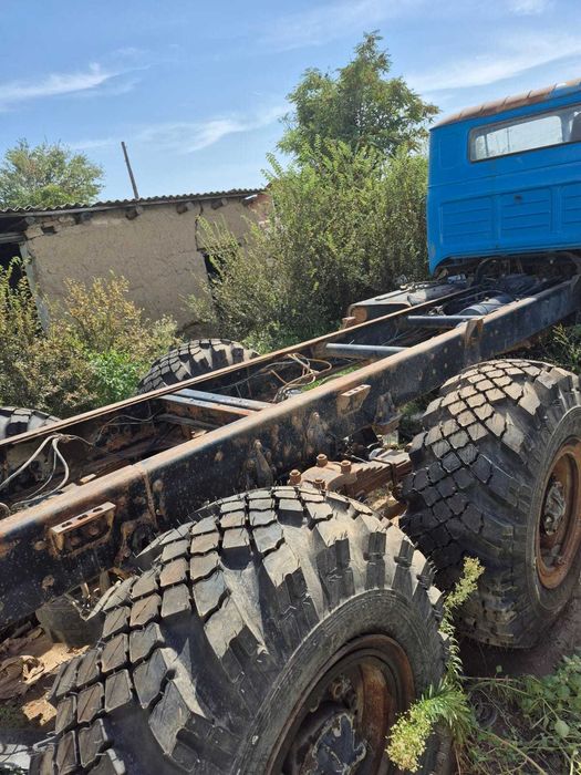 Урал 4320 вездеход