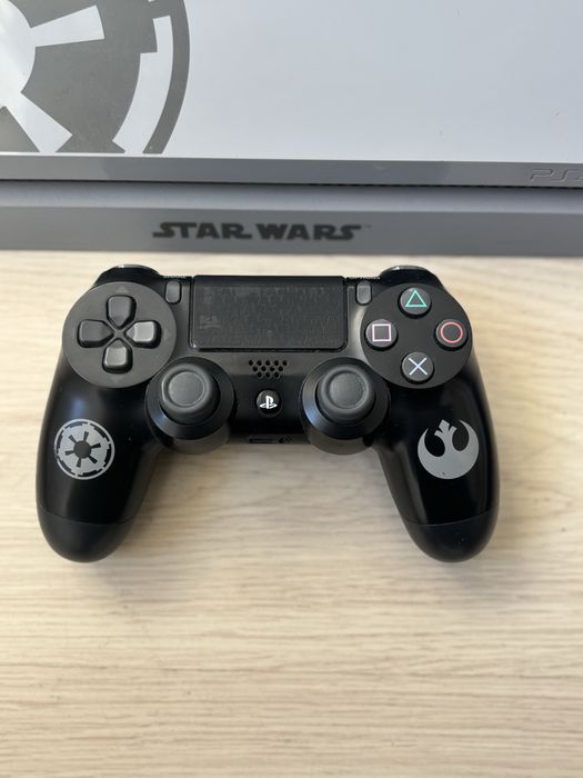 Playstation 4 Slim, Star Wars editie limitata, 1TB