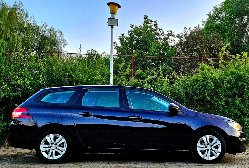 Peugeot 308 1.6 diesel