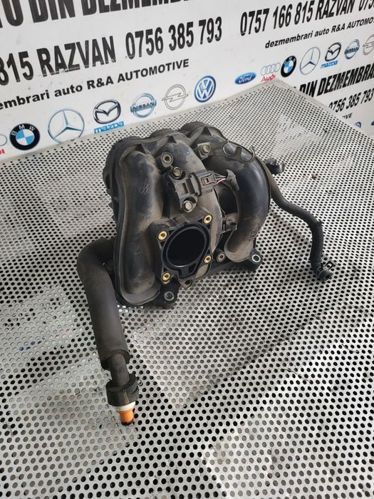 Galerie Admisie Senzor Map Toyota Aygo 1.0-12V Benzina 3 Pistoane Factura Si Garantie - Dezmembrari