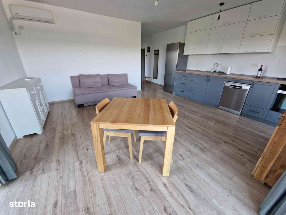 Copou bloc nou Park Residence vedere superba + parcare proprie