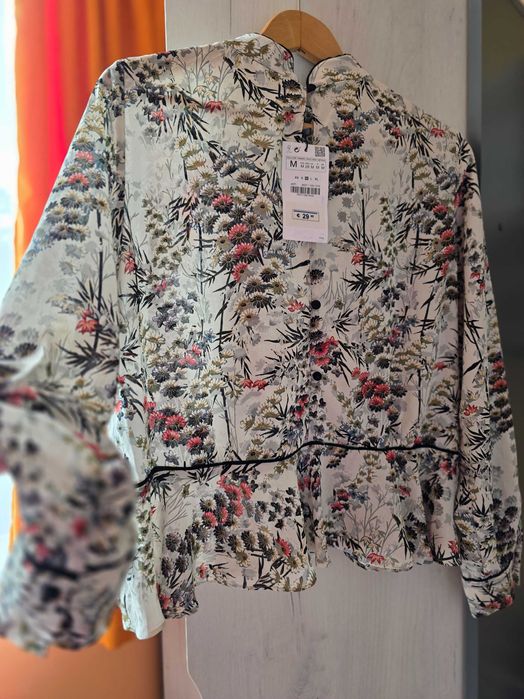 Блуза Zara Basic