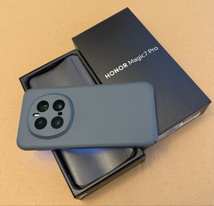 Huawei HONOR Magic 7 PRO 512GB 5G CA NOU ! GARANTIE ! 12GB ram 50MP 120Hz 5000nits