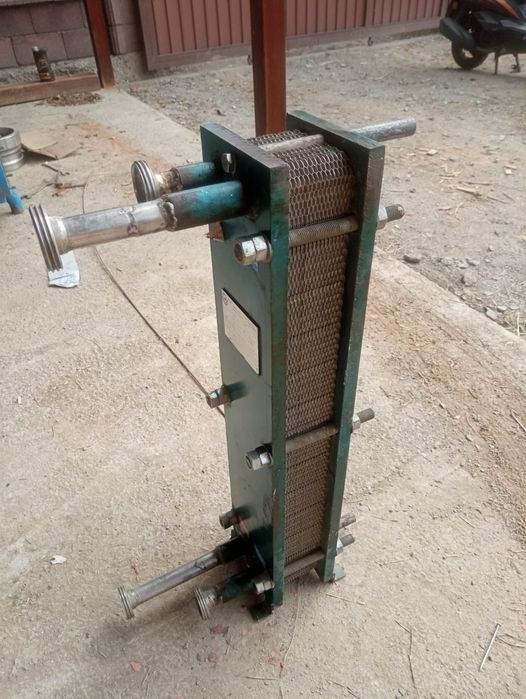 Продается пластинчатый