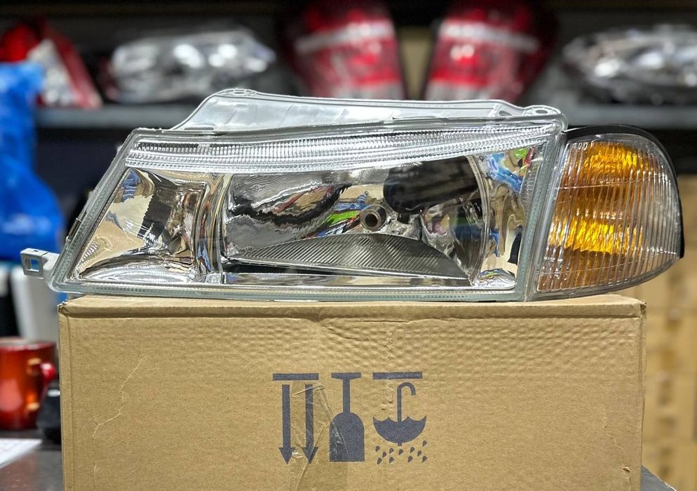 Nexia 1 Matorchali Fara gladkiy (shaffof)