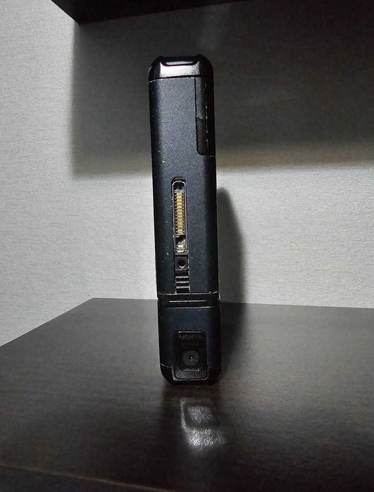 Nokia 3250 Defect