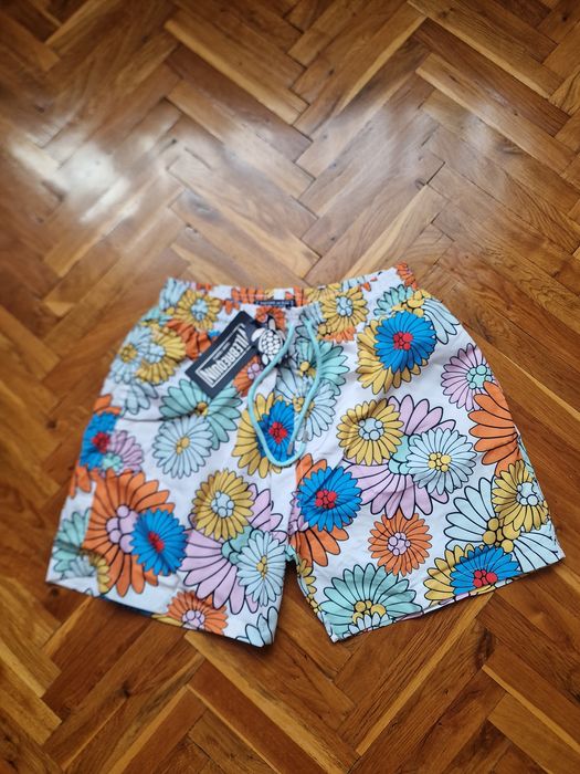 Страхотни мъжки шорти бански размер S M L XL 2XL 3XL