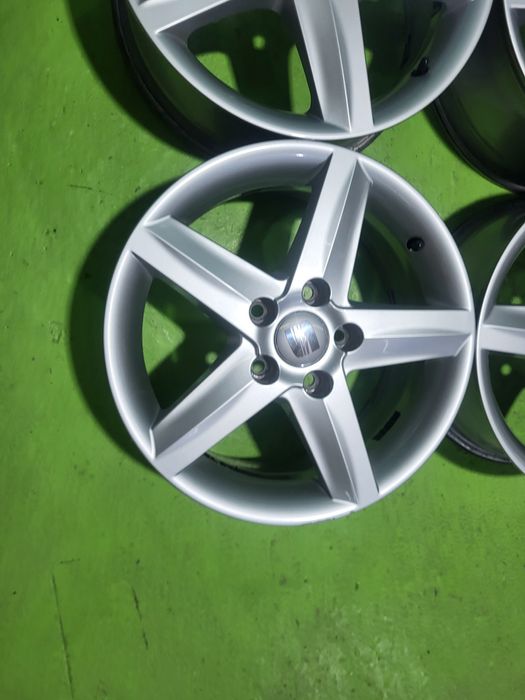 16 5x112 Seat лети джанти 5х112 сеат