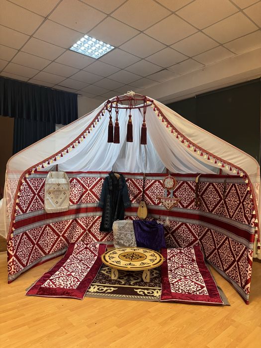 Аренда юрта Наурыз