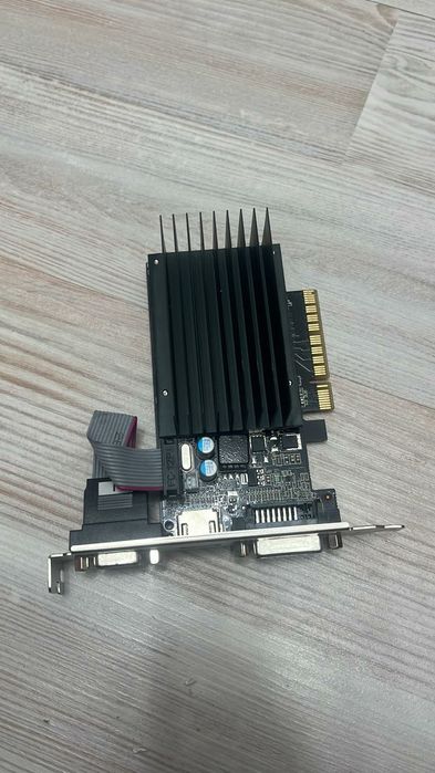 Видеокарта gt730 2gb
