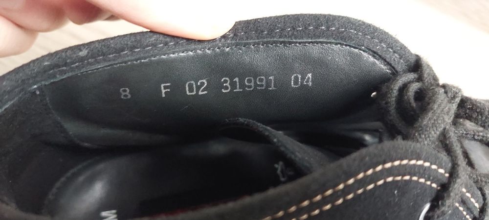 Ghete barbati impermeabile Lloyd Gore Tex din piele ideale pentru toam