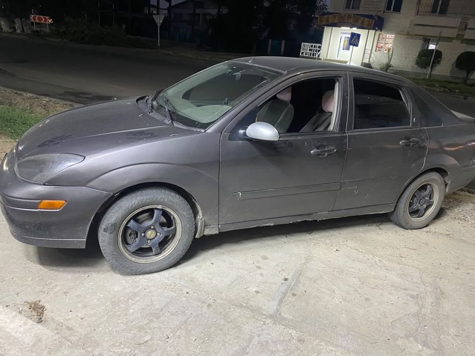 Продам Форд-фокус