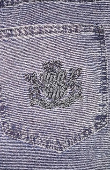 фирменные шорты джинс