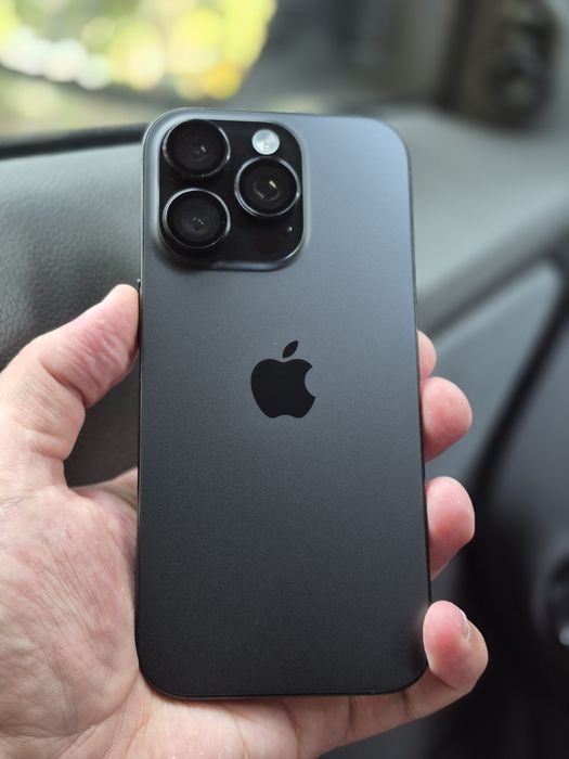 Iphone 16 Pro 256/91% EAC