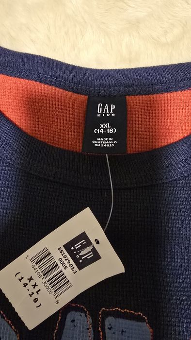 Bluza Gap băieți 14-16 ani