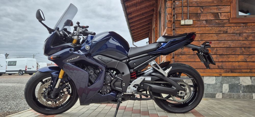 Yamaha Fz1 fazer 1000 ABS