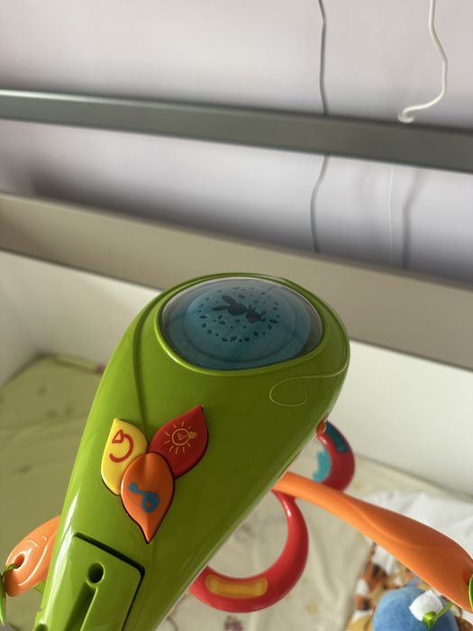 Въртележка за детско креватче Chicco magic forest 0+