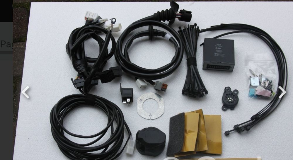Instalatie Originala TOYOTA RAV 4 XA50