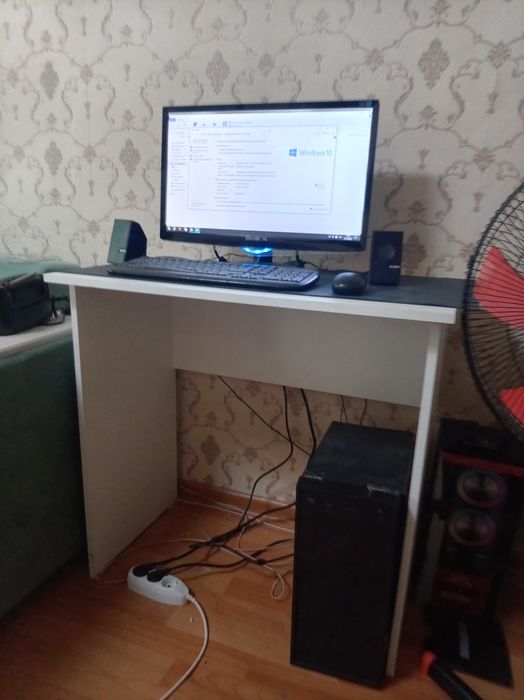 ПК Intel Core i5 3470 3,2Ghz/ Radeon RX550