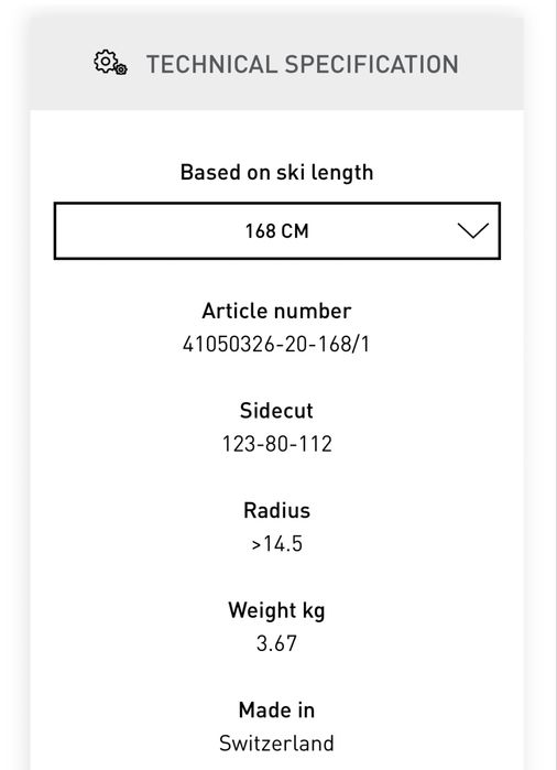 Skiuri Stockli Montero AX 2025