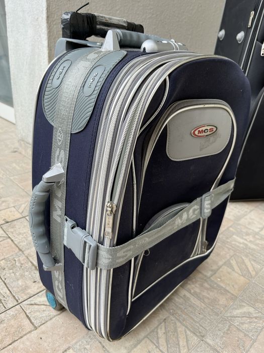 малък куфар за багаж