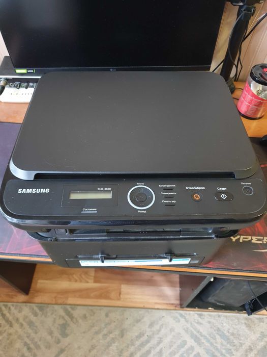 Сканер, принтер ксерокс Samsung scx 4600