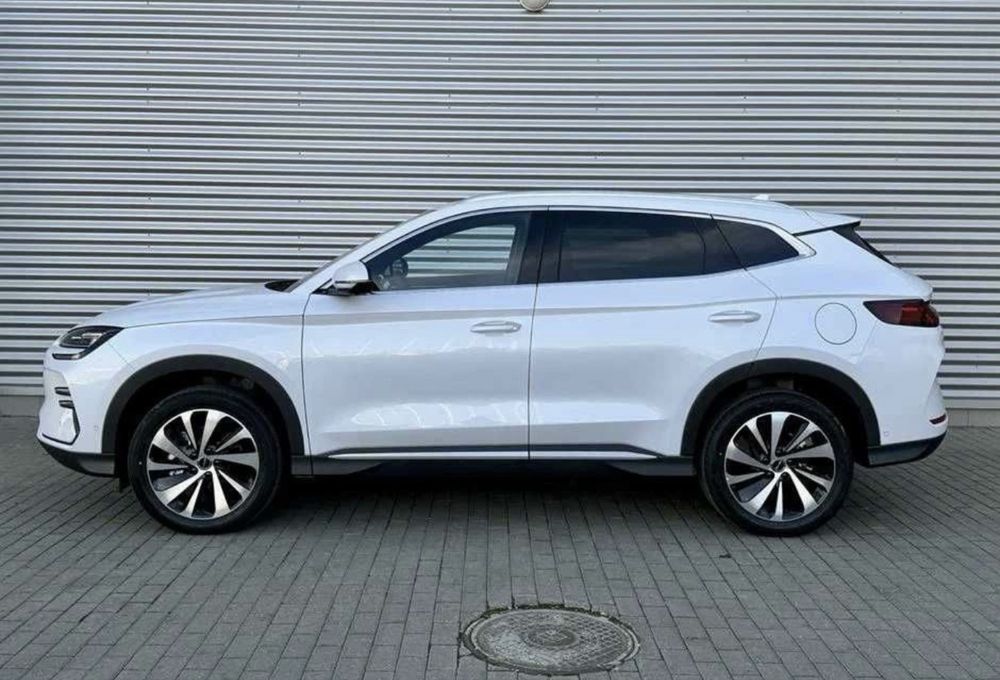 BYD Champion Restyling 605KM
