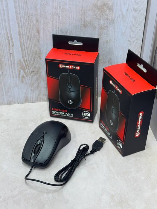 Мышка Мышка с проводом